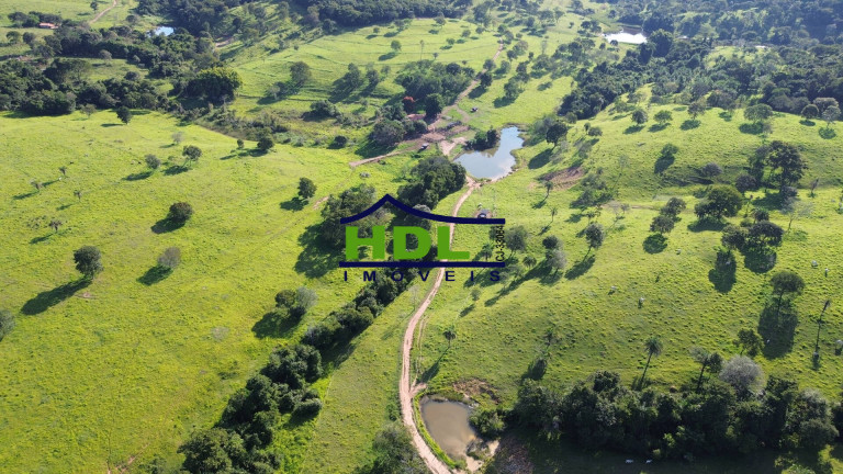 Imagem Fazenda à Venda, 54 m² em Zona Rural - Cromínia
