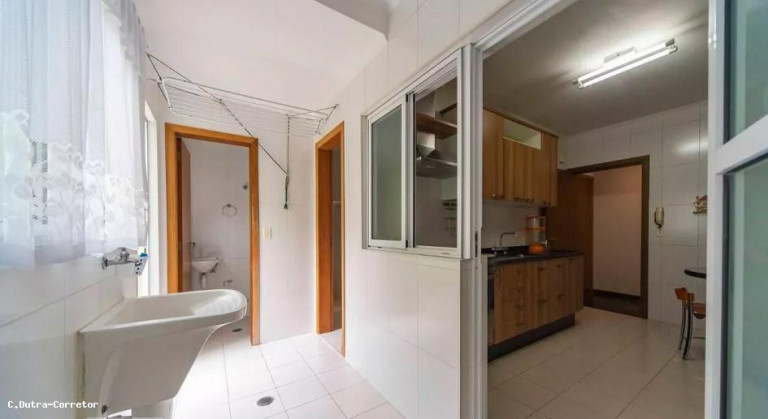 Imagem Apartamento com 3 Quartos à Venda, 114 m² em Campestre - Santo André