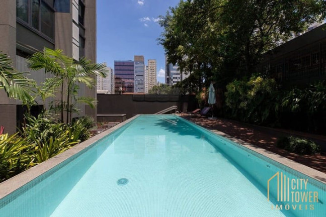 Imagem Apartamento com 1 Quarto à Venda, 41 m² em Indianópolis - São Paulo Imagem Apartamento com 1 Quarto à Venda, 41 m² em Indianópolis - São Paulo