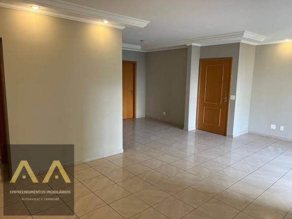 Imagem Apartamento com 3 Quartos para Alugar, 139 m² em Alphaville - Santana De Parnaíba