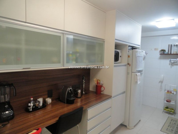 Imagem Apartamento com 3 Quartos à Venda, 111 m² em Ipiranga - São Paulo