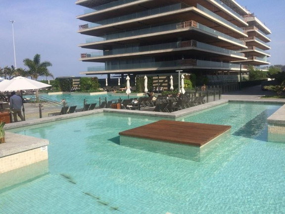 Imagem Apartamento com 1 Quarto à Venda, 131 m² em Barra Da Tijuca - Rio De Janeiro Imagem Apartamento com 1 Quarto à Venda, 131 m² em Barra Da Tijuca - Rio De Janeiro