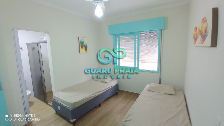 Imagem Apartamento com 2 Quartos à Venda, 68 m² em Loteamento João Batista Julião - Guarujá