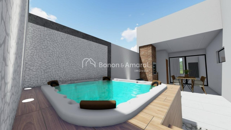 Imagem Casa de Condomínio com 3 Quartos à Venda, 200 m² em Residencial Terras Da Estância - Paulínia Imagem Casa de Condomínio com 3 Quartos à Venda, 200 m² em Residencial Terras Da Estância - Paulínia