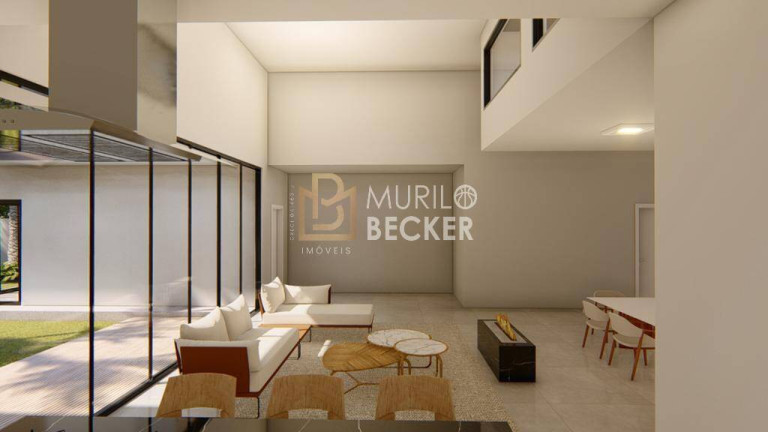 Imagem Casa de Condomínio com 3 Quartos à Venda, 250 m² em Condomínio Residencial Ecopark Bourbon - Caçapava