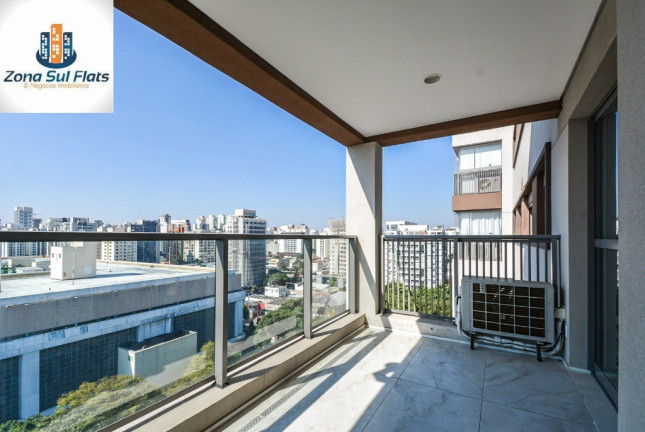 Imagem Apartamento com 2 Quartos à Venda, 65 m² em Indianópolis - São Paulo