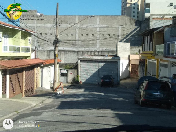 Imagem Terreno à Venda, 330 m² em Lauzane Paulista - São Paulo