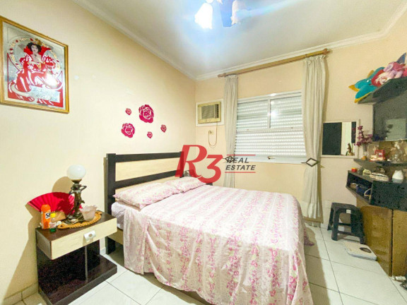 Imagem Casa com 3 Quartos à Venda, 131 m² em Marapé - Santos Imagem Casa com 3 Quartos à Venda, 131 m² em Marapé - Santos