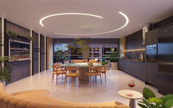 Imagem Cobertura com 2 Quartos à Venda, 60 m²