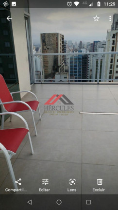 Imagem Cobertura com 2 Quartos à Venda, 101 m² em Pinheiros - São Paulo Imagem Cobertura com 2 Quartos à Venda, 101 m² em Pinheiros - São Paulo