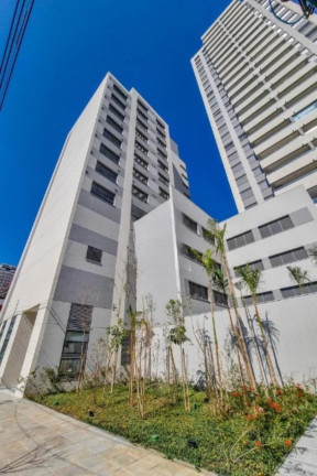 Imóvel com 1 Quarto à Venda, 28 m² em Campo Belo - São Paulo