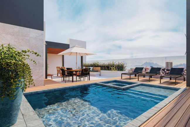 Imagem Cobertura com 4 Quartos à Venda, 326 m² em Nossa Senhora Do Rosário - São José Imagem Cobertura com 4 Quartos à Venda, 326 m² em Nossa Senhora Do Rosário - São José