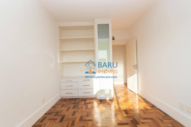 Imagem Apartamento com 3 Quartos à Venda, 182 m² em Higienópolis - São Paulo Imagem Apartamento com 3 Quartos à Venda, 182 m² em Higienópolis - São Paulo