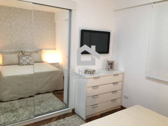 Imagem Apartamento com 3 Quartos à Venda, 86 m² em Vila Alzira - Santo André