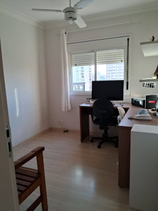 Imagem Apartamento com 3 Quartos à Venda, 110 m² em Brooklin Paulista - São Paulo