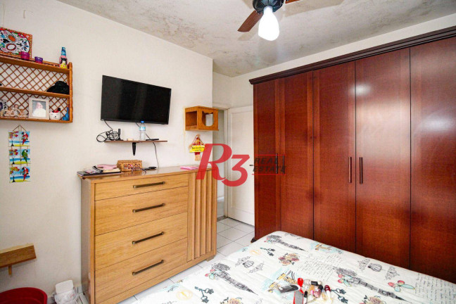 Imagem Apartamento com 3 Quartos à Venda, 90 m² em Pompéia - Santos Imagem Apartamento com 3 Quartos à Venda, 90 m² em Pompéia - Santos