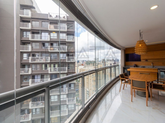 Imagem Imóvel com 2 Quartos à Venda, 109 m² em Vila Nova Conceição - São Paulo Imagem Imóvel com 2 Quartos à Venda, 109 m² em Vila Nova Conceição - São Paulo