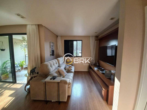 Imagem Apartamento com 1 Quarto à Venda ou Locação, 69 m² em Mooca - São Paulo