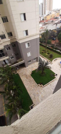 Apartamento com 2 Quartos à Venda, 51 m² em Campestre - Santo André