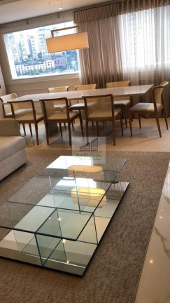 Imagem Apartamento com 3 Quartos à Venda, 126 m² em Brooklin Paulista - São Paulo Imagem Apartamento com 3 Quartos à Venda, 126 m² em Brooklin Paulista - São Paulo