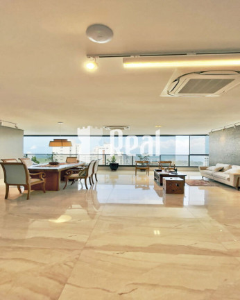 Apartamento com 3 Quartos à Venda, 305 m² em Graça - Salvador