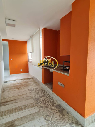 Imagem Apartamento com 3 Quartos para Alugar, 196 m² em Alphaville - Barueri