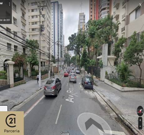 Imagem Apartamento com 3 Quartos à Venda, 107 m² em Indianópolis - São Paulo Imagem Apartamento com 3 Quartos à Venda, 107 m² em Indianópolis - São Paulo