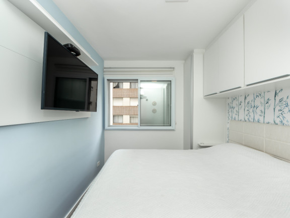 Imagem Apartamento com 2 Quartos à Venda, 62 m² em Moema - São Paulo