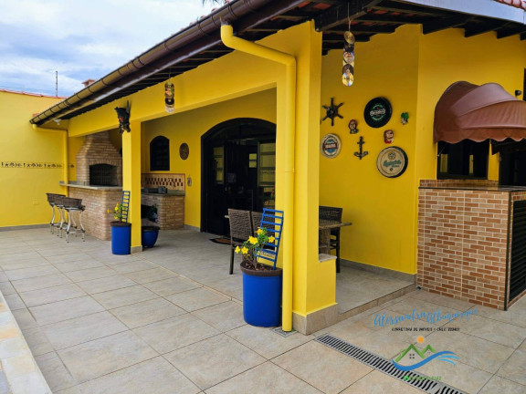 Imagem Casa com 6 Quartos à Venda, 300 m² em Jd Suarão - Itanhaém Imagem Casa com 6 Quartos à Venda, 300 m² em Jd Suarão - Itanhaém