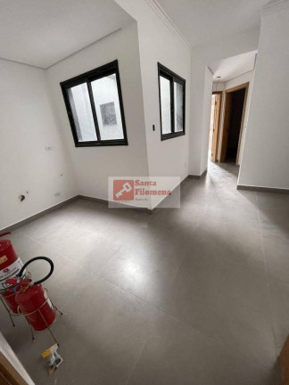 Imagem Cobertura com 2 Quartos à Venda, 82 m² em Campestre - Santo André