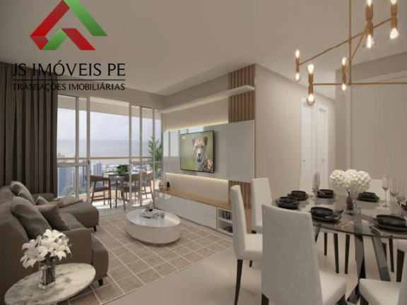 Imagem Imóvel com 4 Quartos à Venda, 139 m² em Boa Viagem - Recife