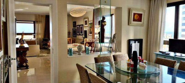 Imagem Apartamento com 4 Quartos à Venda, 384 m² em Horto Florestal - Salvador