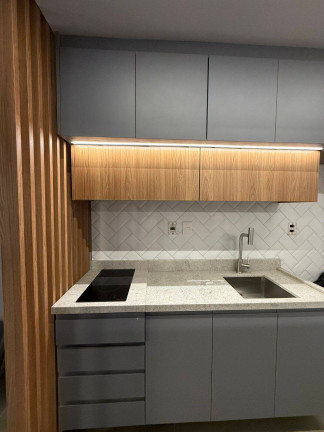 Imagem Apartamento com 1 Quarto para Alugar, 28 m² em Vila Mariana - São Paulo Imagem Apartamento com 1 Quarto para Alugar, 28 m² em Vila Mariana - São Paulo