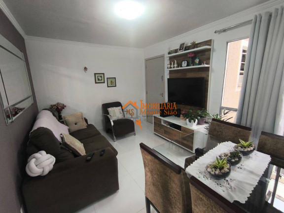 Imagem Apartamento com 2 Quartos à Venda, 44 m² em água Chata - Guarulhos Imagem Apartamento com 2 Quartos à Venda, 44 m² em água Chata - Guarulhos