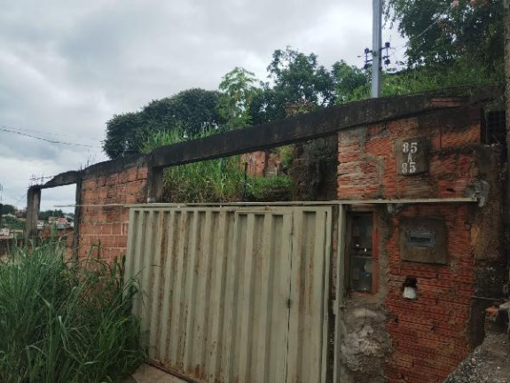Casa com 2 Quartos à Venda, 360 m² em Rose Marie - Ribeirao Das Neves
