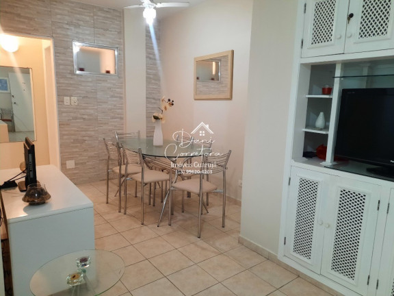 Imagem Apartamento com 2 Quartos à Venda, 66 m² em Pitangueiras - Guarujá