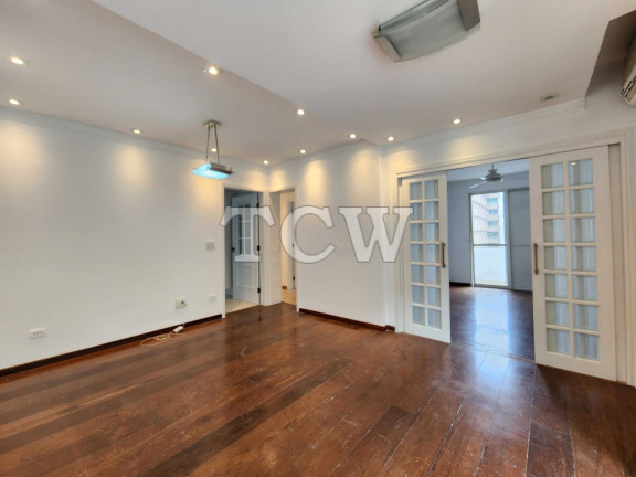Imagem Apartamento com 3 Quartos à Venda, 130 m² em Jardim Paulista - São Paulo
