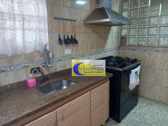 Imagem Casa com 3 Quartos à Venda, 155 m² em Vila Suzi - São Bernardo Do Campo