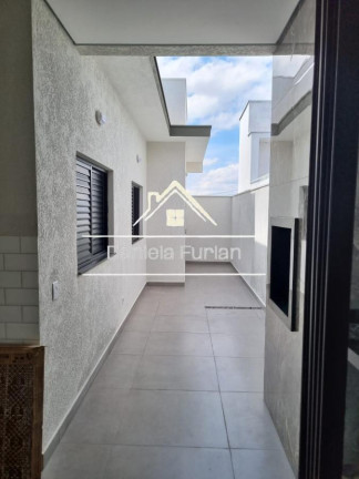 Imagem Casa de Condomínio com 3 Quartos à Venda, 102 m² em Condomínio Villagio Ipanema - Sorocaba