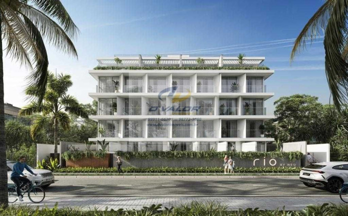 Imagem Apartamento com 1 Quarto à Venda, 31 m² em Intermares - Cabedelo