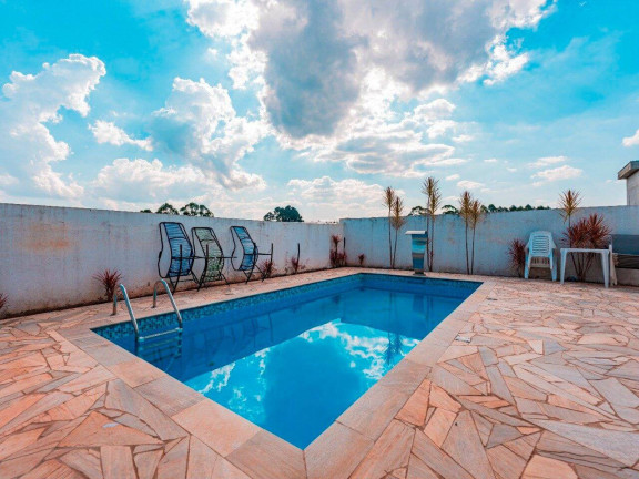 Imagem Casa com 3 Quartos à Venda, 211 m² em Parque Dom Henrique - Cotia