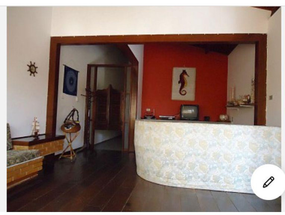 Imagem Casa com 5 Quartos para Temporada, 250 m² em Lázaro (praia Domingos Dias) - Ubatuba