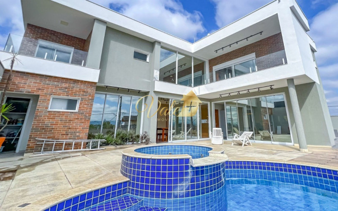 Imagem Casa com 3 Quartos à Venda, 370 m² em Condomínio Terras Do Vale - Caçapava Imagem Casa com 3 Quartos à Venda, 370 m² em Condomínio Terras Do Vale - Caçapava