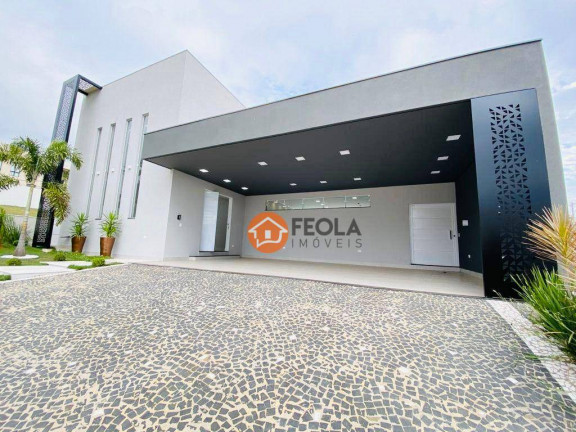 Imagem Casa com 4 Quartos à Venda, 312 m² em Loteamento Residencial Jardim Villagio - Americana Imagem Casa com 4 Quartos à Venda, 312 m² em Loteamento Residencial Jardim Villagio - Americana