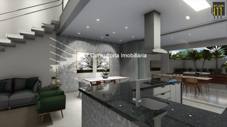Imagem Casa com 3 Quartos à Venda, em Jardins Di Roma - Indaiatuba Imagem Casa com 3 Quartos à Venda, em Jardins Di Roma - Indaiatuba