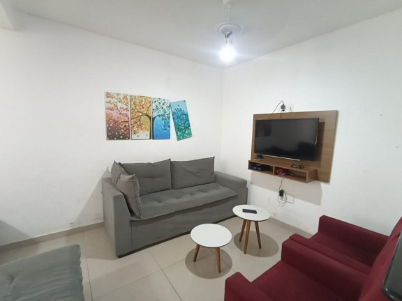 Imagem Casa com 3 Quartos para Alugar, 110 m² em Estuário - Santos Imagem Casa com 3 Quartos para Alugar, 110 m² em Estuário - Santos