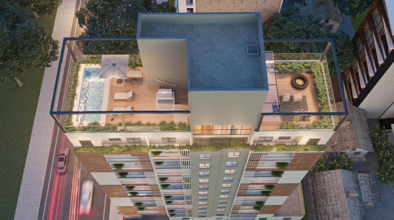 Imagem Apartamento com 1 Quarto à Venda, 28 m² em Vila Clementino - São Paulo Imagem Apartamento com 1 Quarto à Venda, 28 m² em Vila Clementino - São Paulo