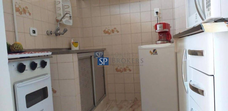 Imagem Kitnet com 1 Quarto à Venda, 42 m² em Campos Elíseos - São Paulo Imagem Kitnet com 1 Quarto à Venda, 42 m² em Campos Elíseos - São Paulo