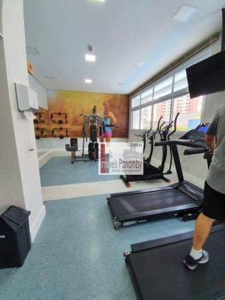 Imagem Apartamento com 1 Quarto à Venda, 38 m² em Vila Suzana - São Paulo