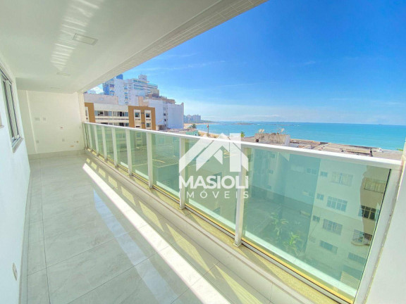 Apartamento com 4 Quartos à Venda, 154 m² em Praia Da Costa - Vila Velha